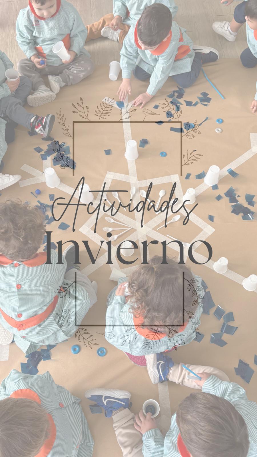 actividades creativas