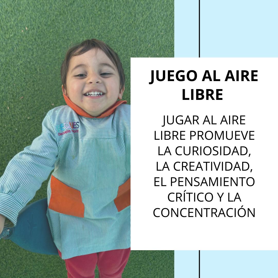 coordinacin, autonoma, creatividad, ejercicio fsico, libertad,...