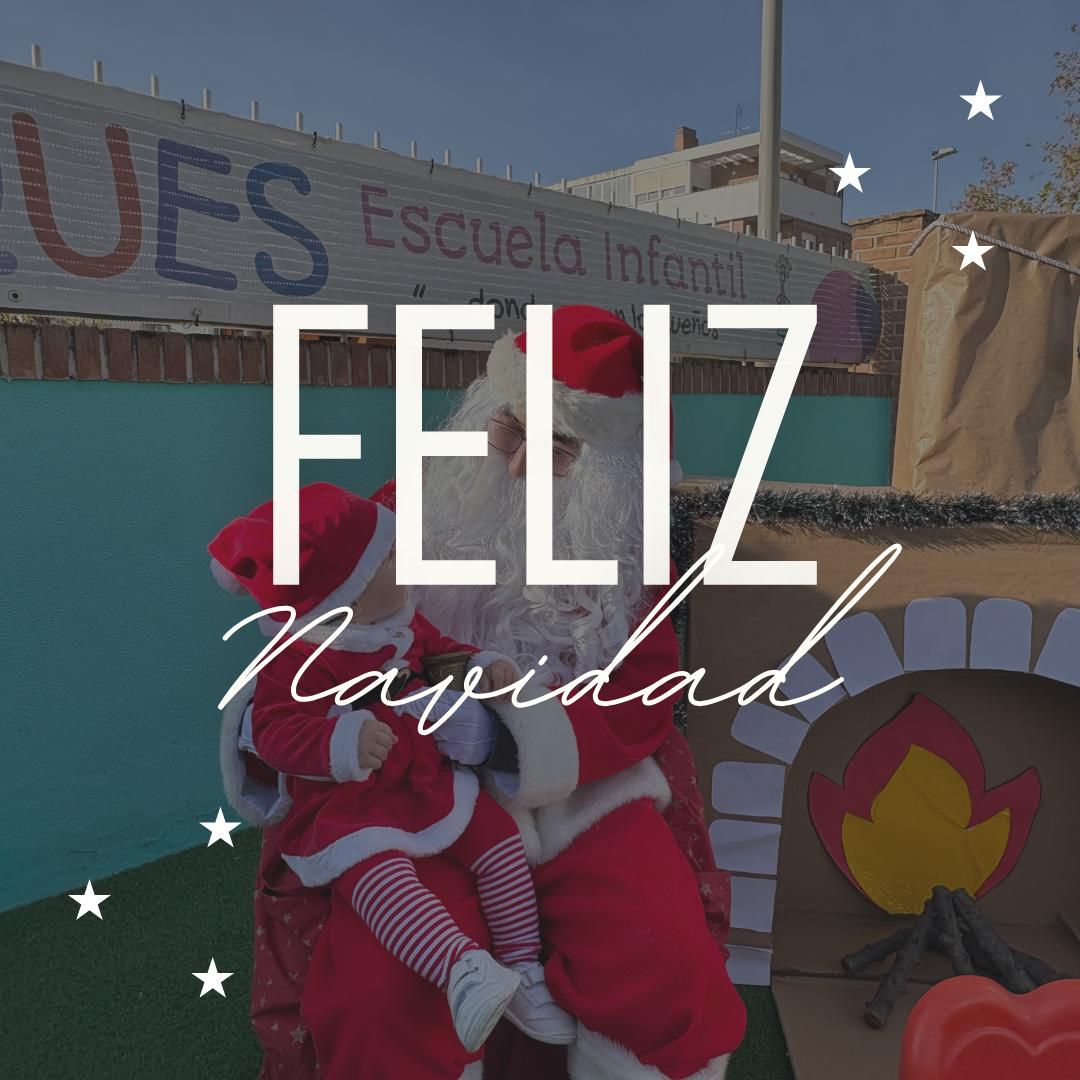 �Feliz Navidad!